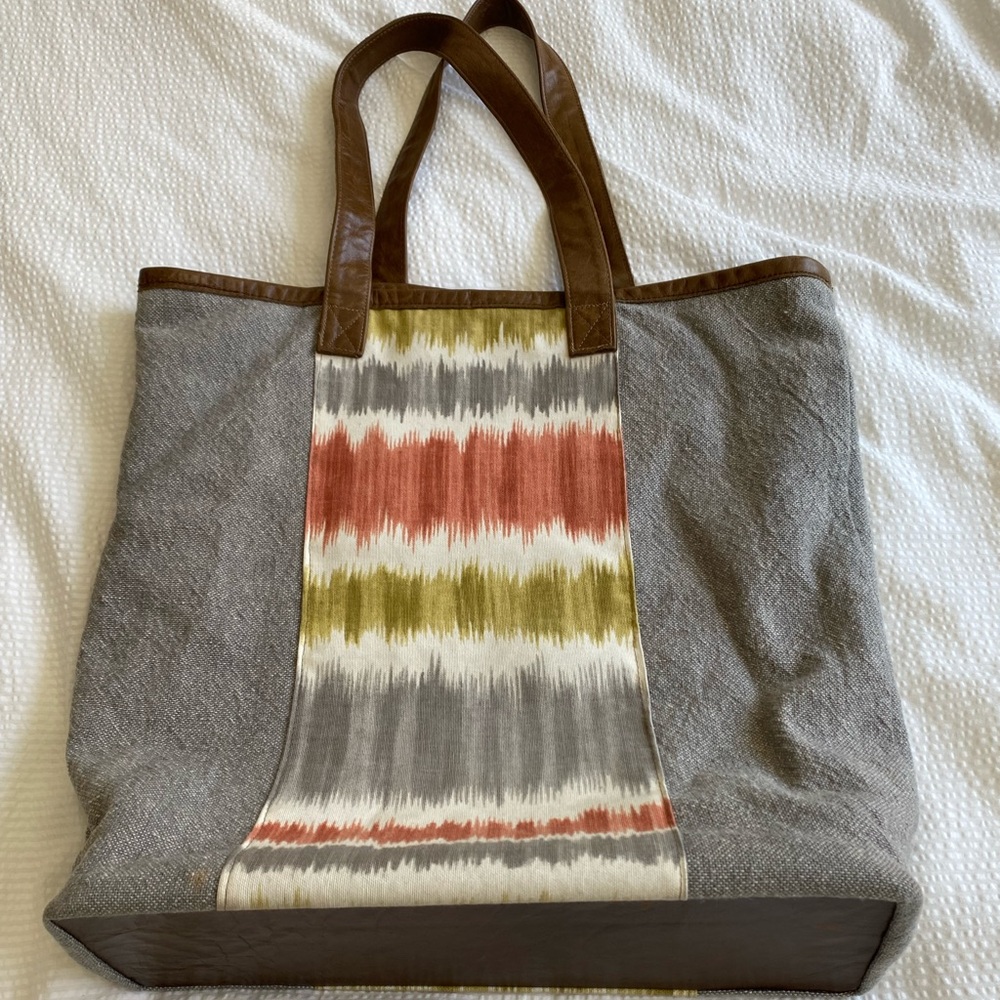 EcoGirl Tote Bag